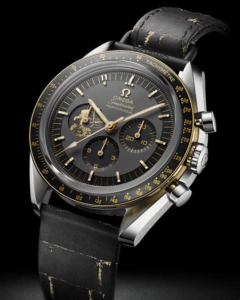 omega speedmaster moonwatch 2019 anniversary|speedmaster 50th anniversary apollo 11.